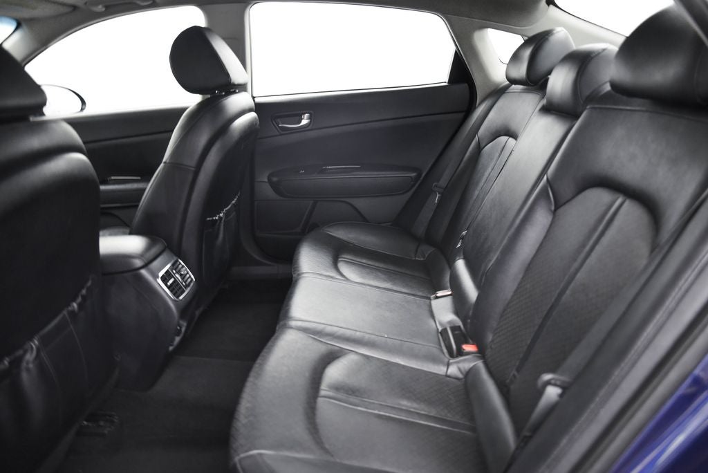 2019 Kia Optima EX Turbo