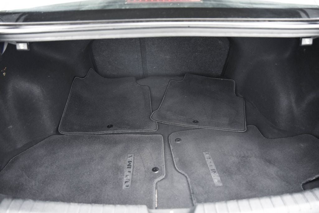 2019 Kia Optima EX Turbo