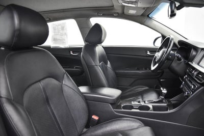 2019 Kia Optima EX Turbo