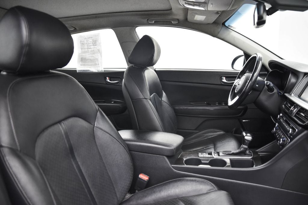 2019 Kia Optima EX Turbo