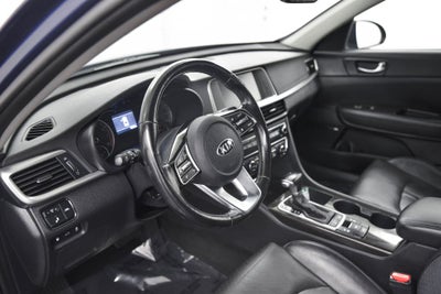 2019 Kia Optima EX Turbo