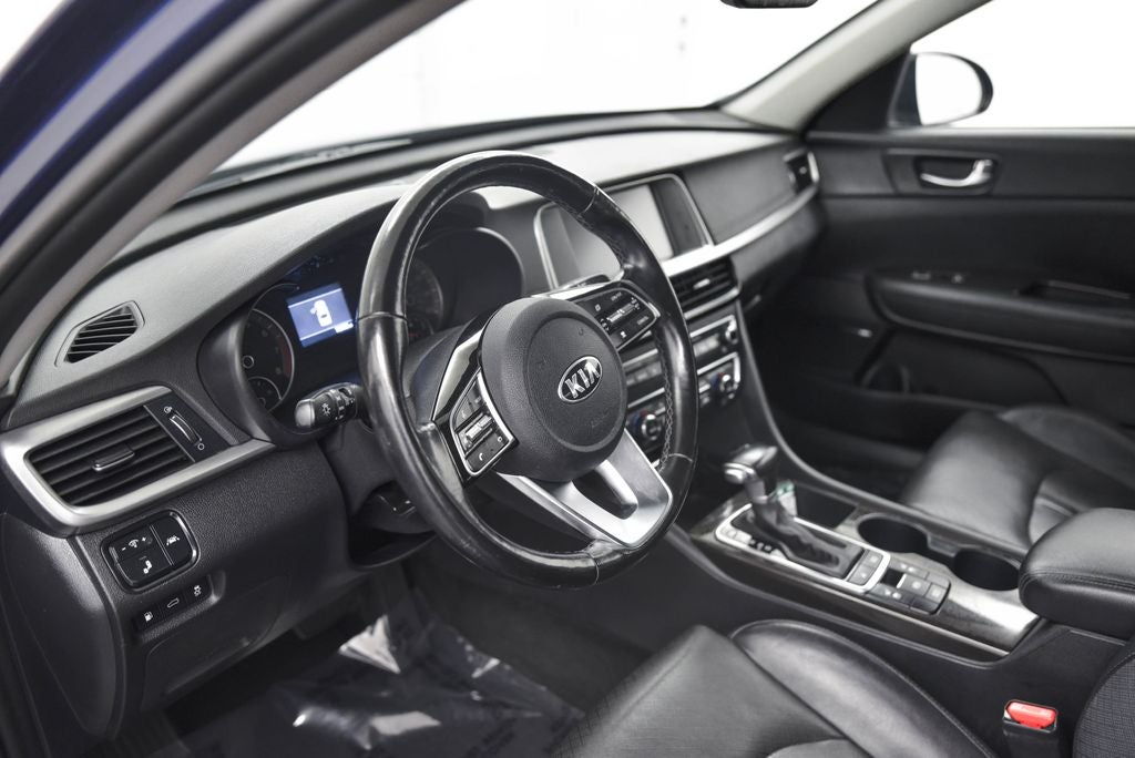 2019 Kia Optima EX Turbo
