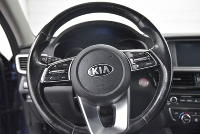 2019 Kia Optima EX Turbo