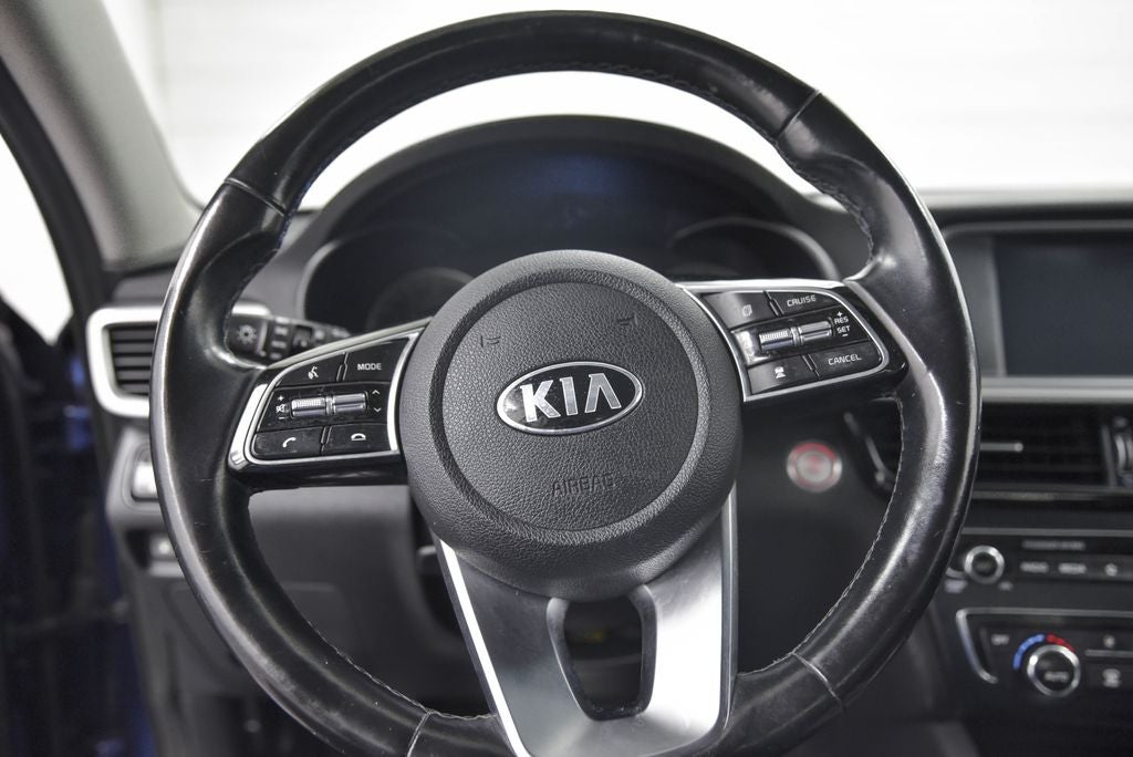 2019 Kia Optima EX Turbo