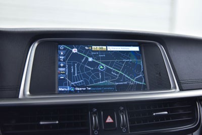 2019 Kia Optima EX Turbo