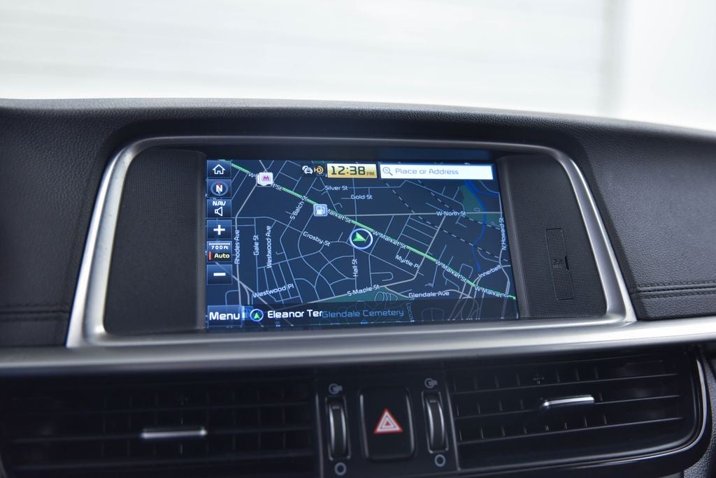 2019 Kia Optima EX Turbo