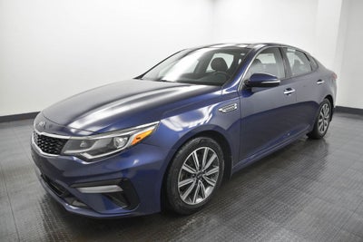 2019 Kia Optima EX Turbo