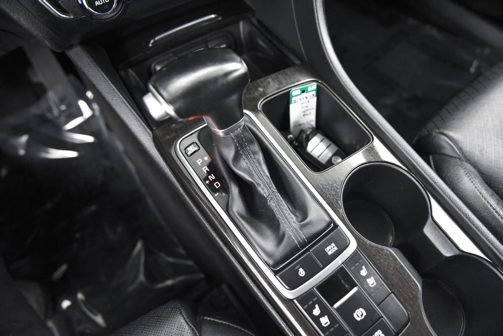 2019 Kia Optima EX Turbo