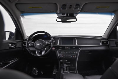 2019 Kia Optima EX Turbo