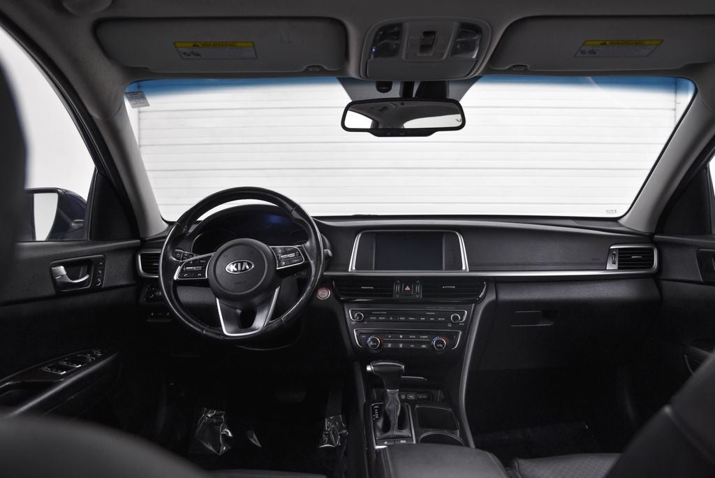 2019 Kia Optima EX Turbo