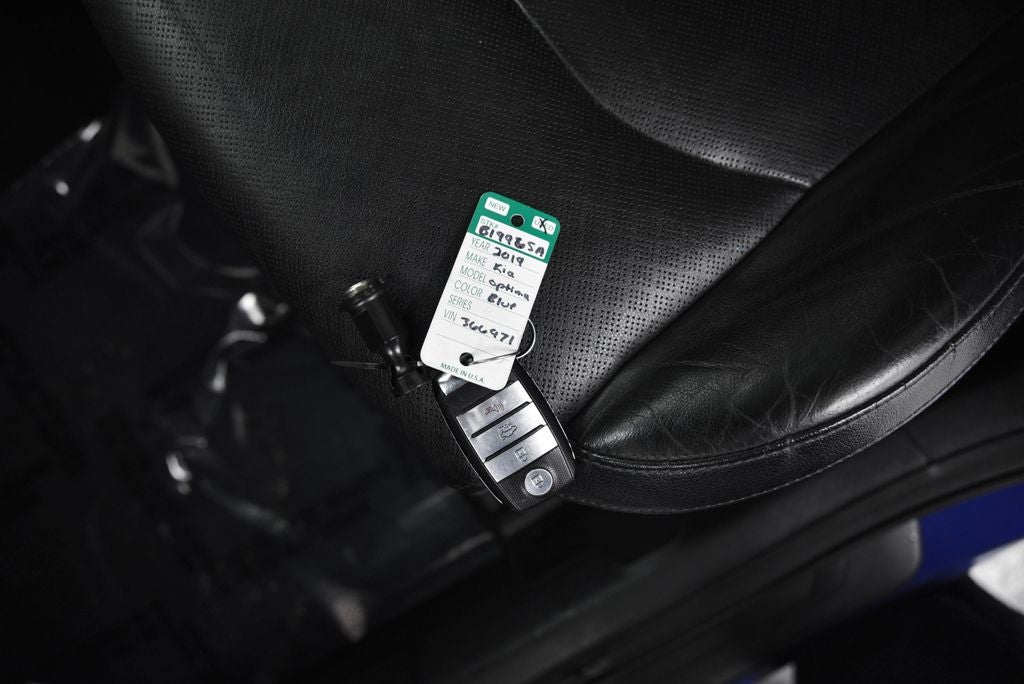 2019 Kia Optima EX Turbo