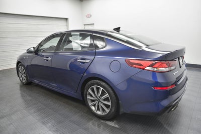 2019 Kia Optima EX Turbo