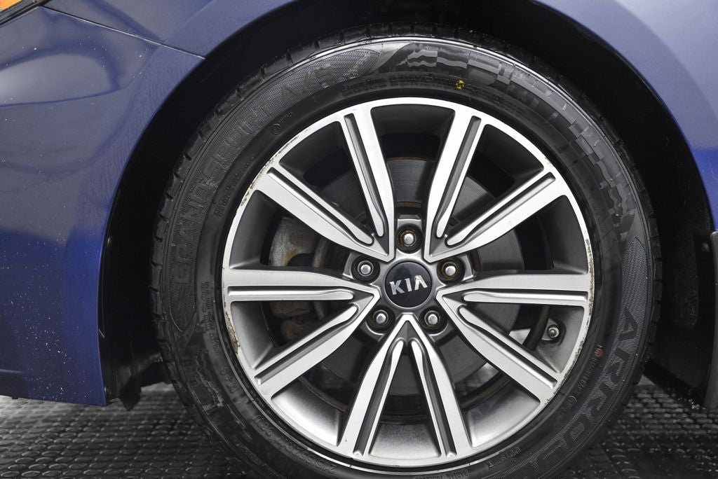 2019 Kia Optima EX Turbo