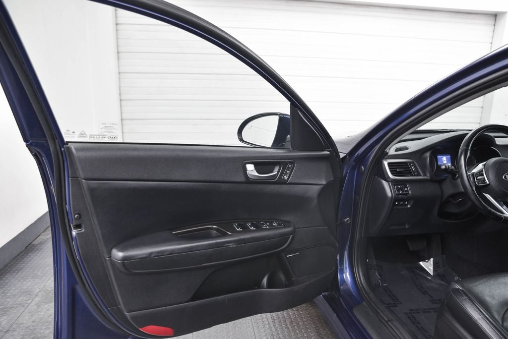 2019 Kia Optima EX Turbo