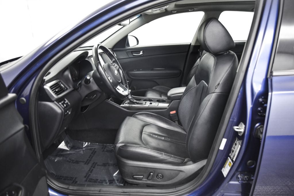 2019 Kia Optima EX Turbo