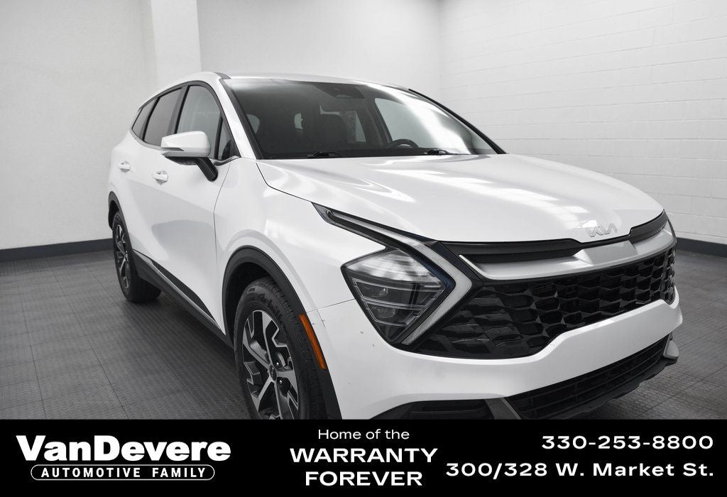 2024 Kia Sportage EX