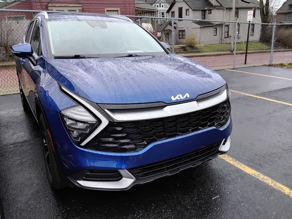 2023 Kia Sportage EX