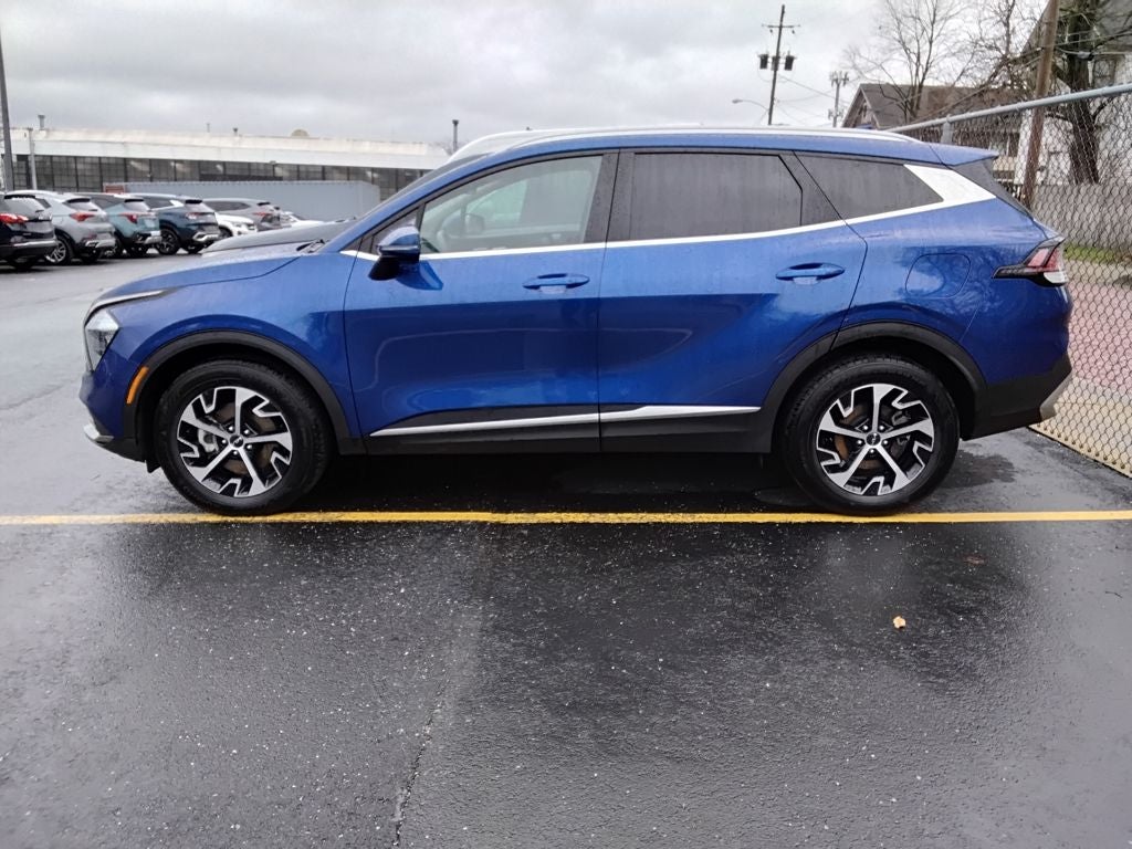 2023 Kia Sportage EX