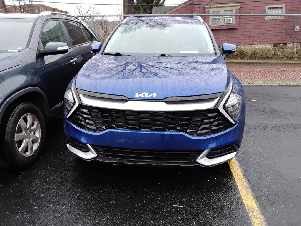 2023 Kia Sportage EX