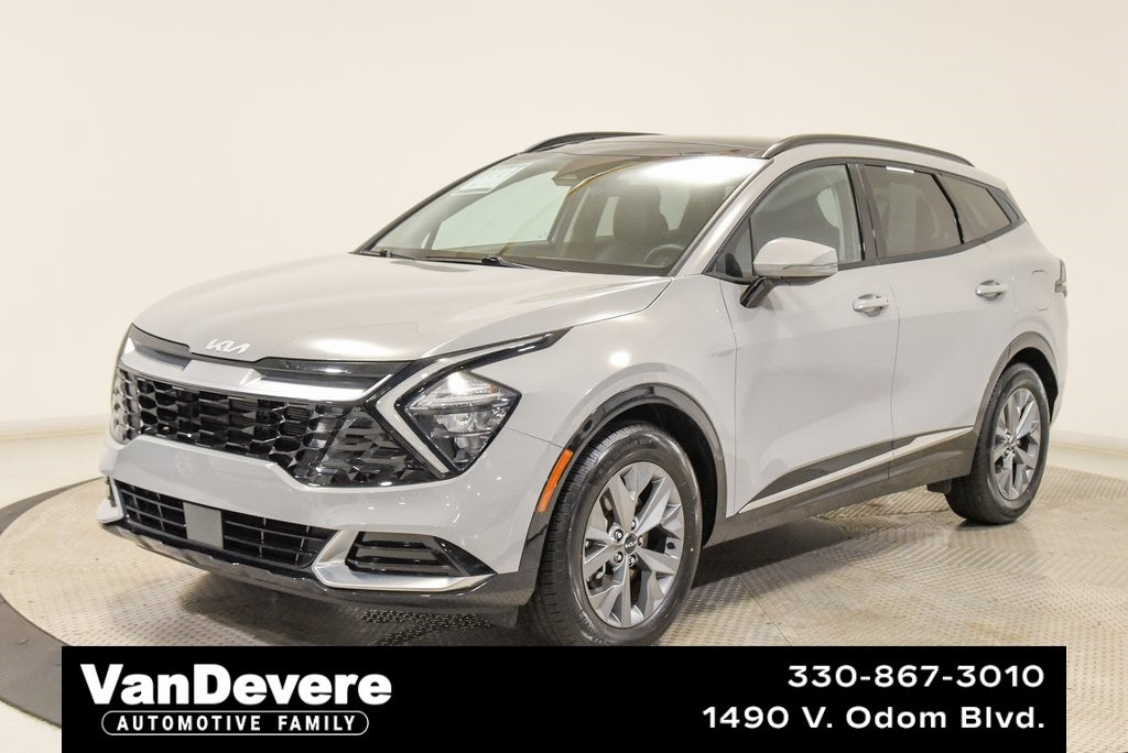 2023 Kia Sportage SX