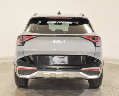 2023 Kia Sportage SX