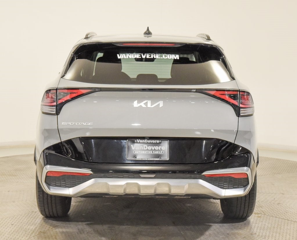 2023 Kia Sportage SX