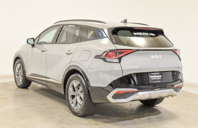 2023 Kia Sportage SX