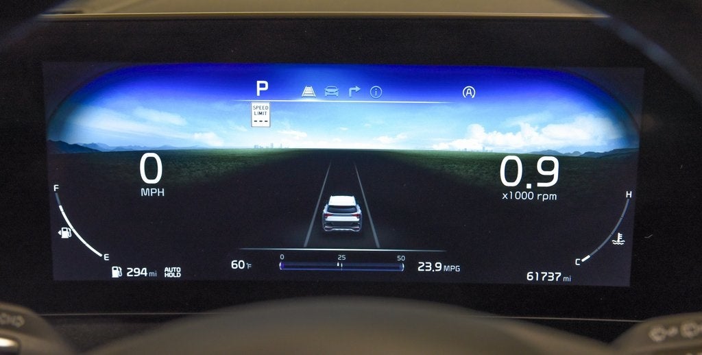 2023 Kia Sportage SX