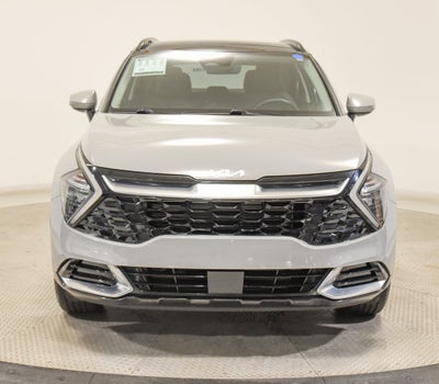 2023 Kia Sportage SX