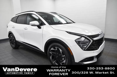 2023 Kia Sportage SX-Prestige