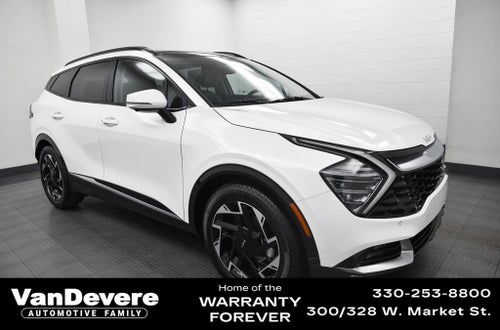 2023 Kia Sportage SX-Prestige