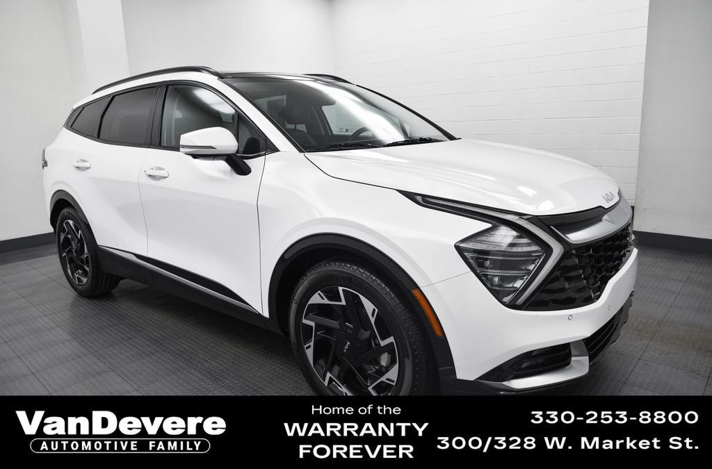 2023 Kia Sportage SX-Prestige