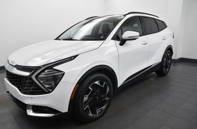 2023 Kia Sportage SX-Prestige