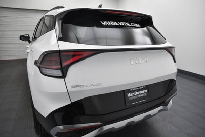 2023 Kia Sportage SX-Prestige