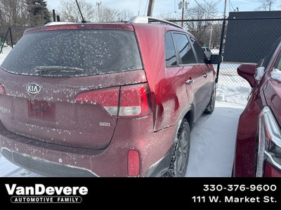 2015 Kia Sorento LX