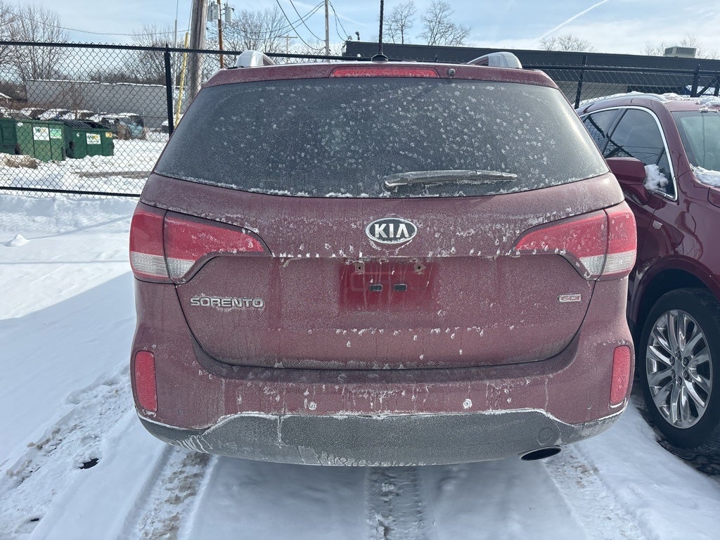 2015 Kia Sorento LX