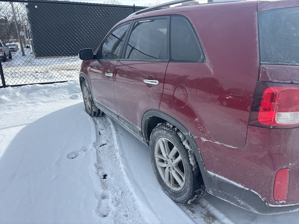 2015 Kia Sorento LX