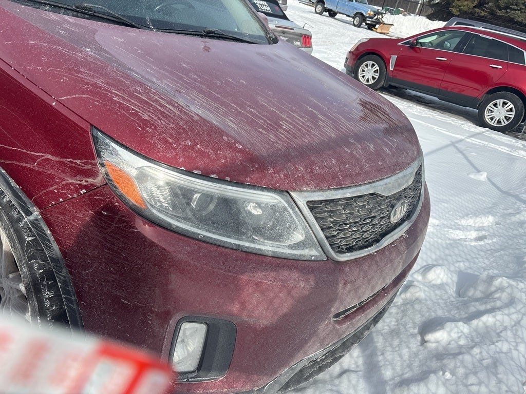 2015 Kia Sorento LX