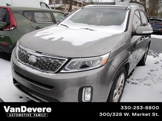 2014 Kia Sorento Limited V6