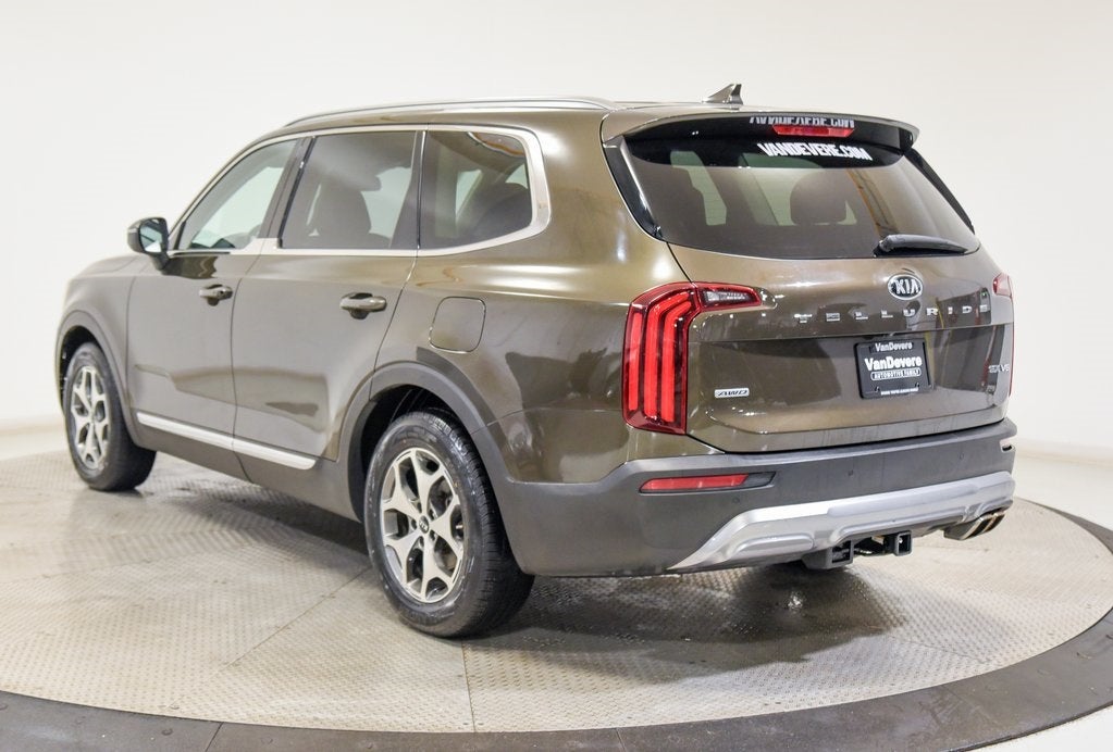 2020 Kia Telluride EX