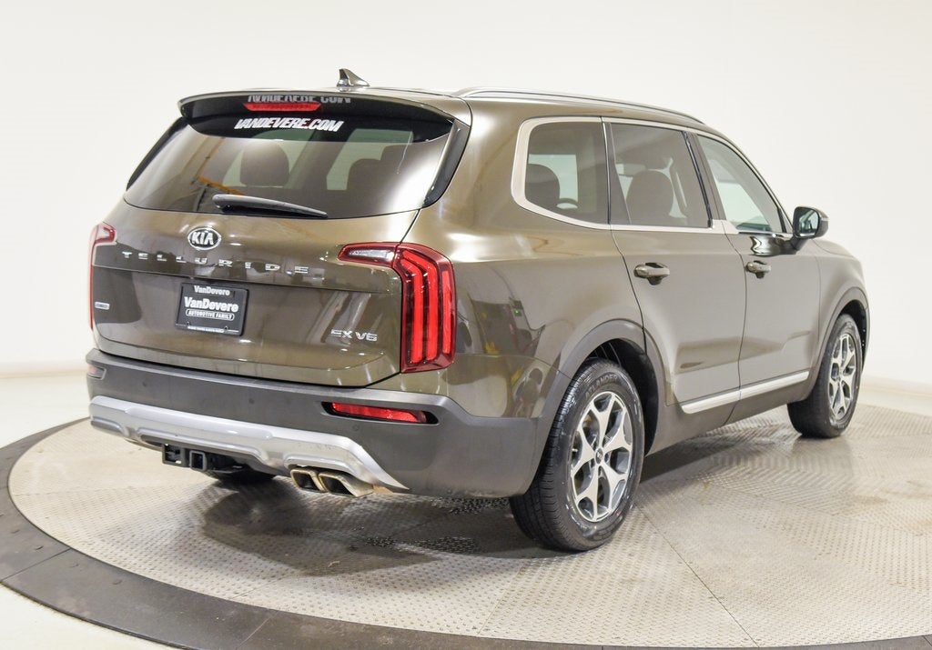 2020 Kia Telluride EX
