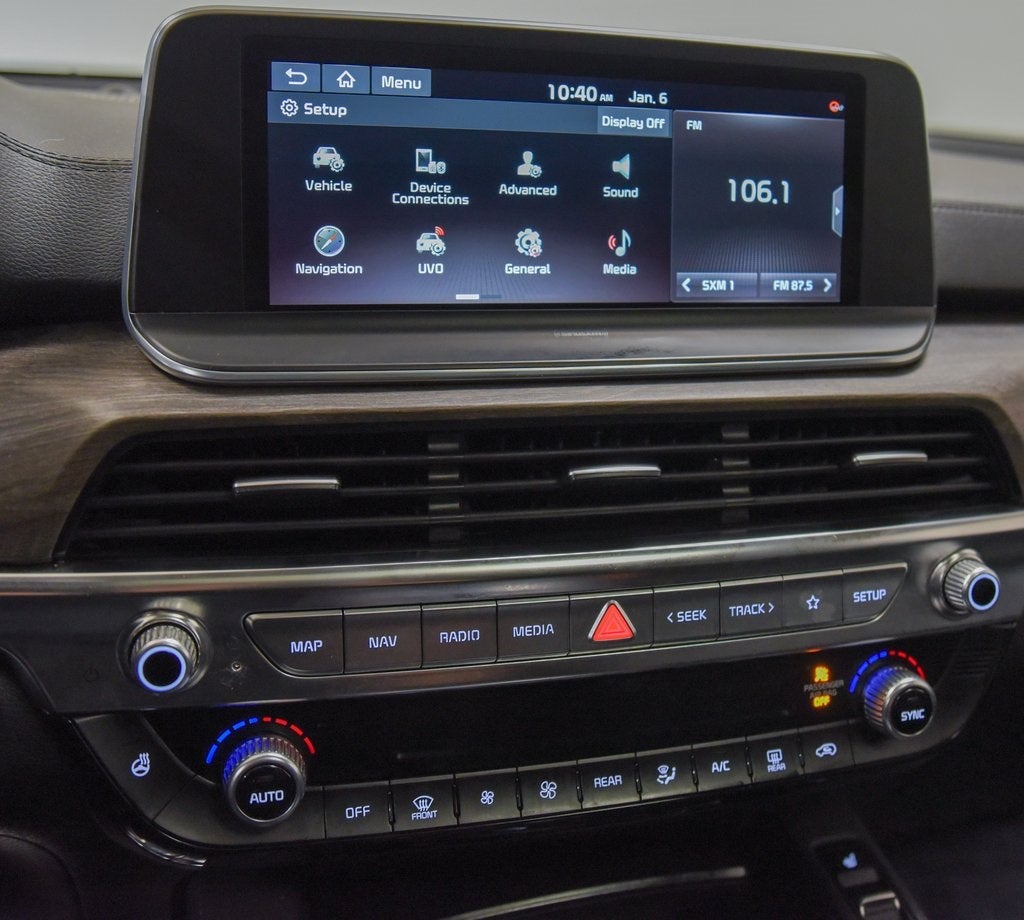 2020 Kia Telluride EX