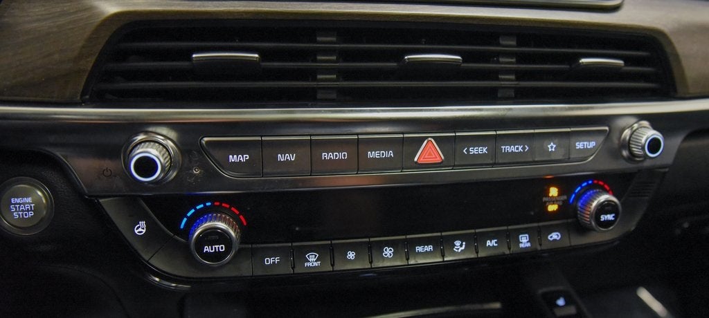 2020 Kia Telluride EX