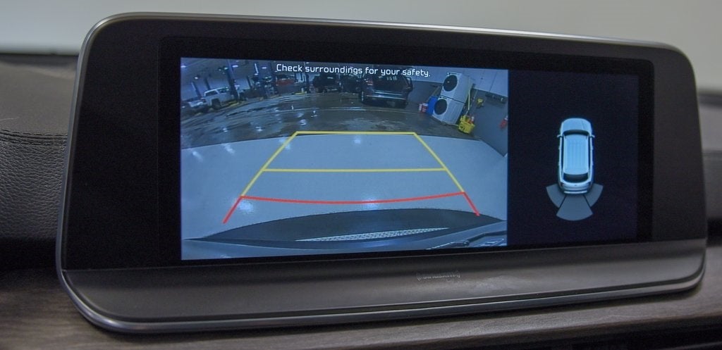 2020 Kia Telluride EX