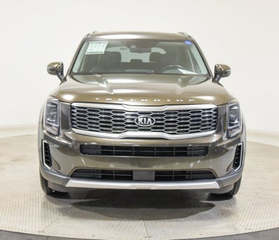 2020 Kia Telluride EX