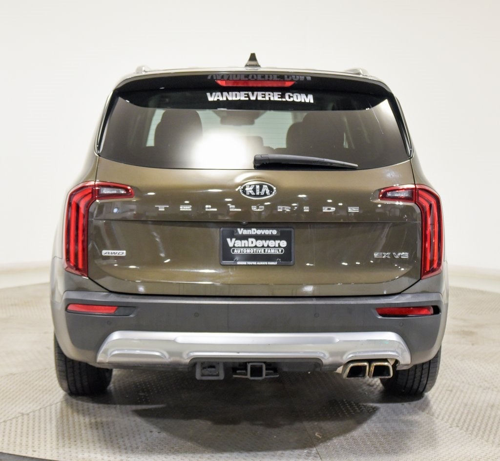 2020 Kia Telluride EX