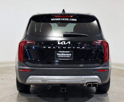 2022 Kia Telluride SX