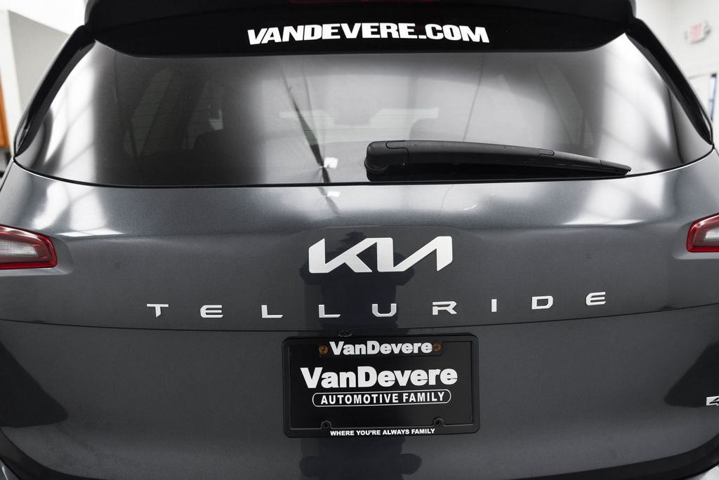 2024 Kia Telluride S
