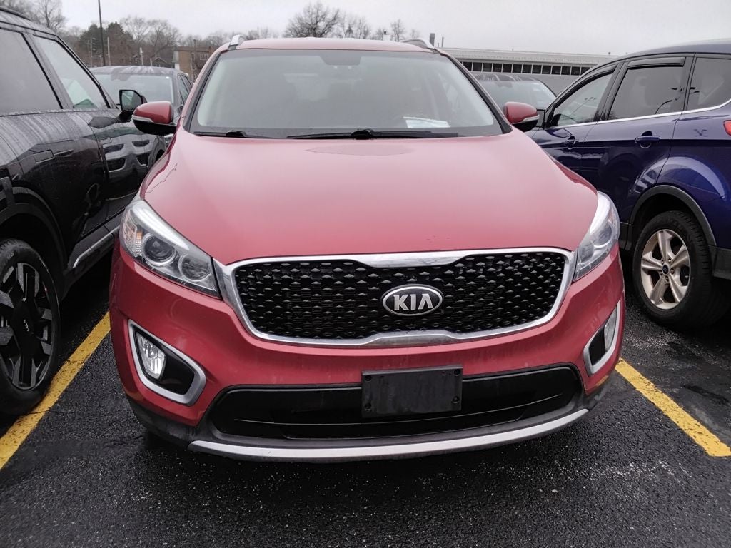 2017 Kia Sorento EX