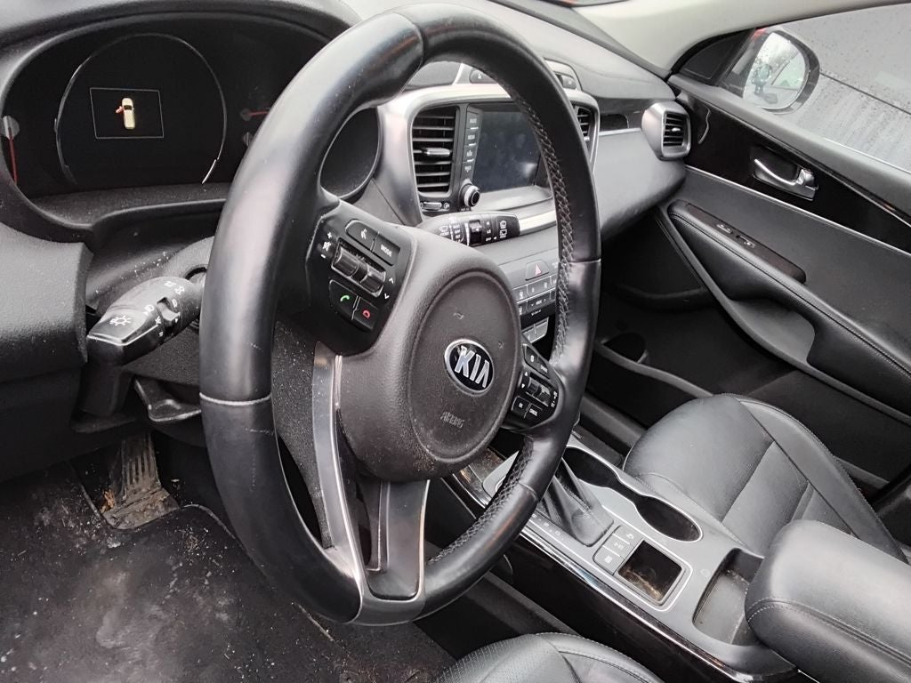 2017 Kia Sorento EX